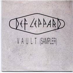 Def Leppard : Vault (Sampler)